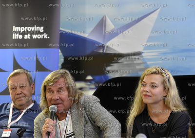 43. Festiwal Polskich Filmów Fabularnych w Gdyni....