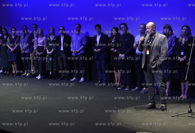 43. Festiwal Polskich Filmów Fabularnych w Gdyni....