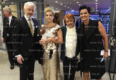 43. Festiwal Polskich Filmów Fabularnych. Gala finałowa....