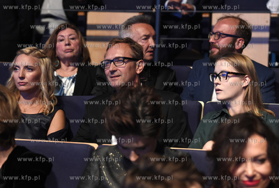 43. Festiwal Polskich Filmów Fabularnych. Gala finałowa...