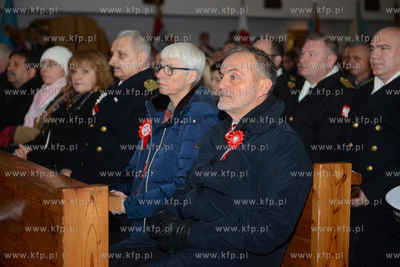 Gdynia. Obchody 100. rocznicy odzyskania niepodleglosci...