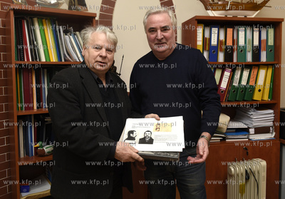 Gdańsk. Biuro senatora i wicemarszałka Senatu Bogdana...