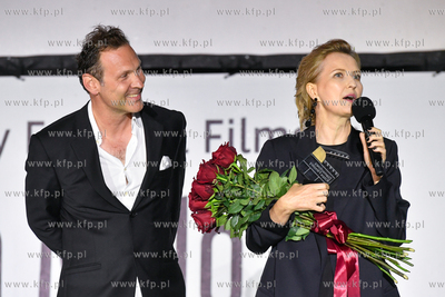 Uroczystość wręczenia Diamentowego Klapsa w ramach...