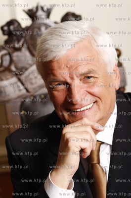 Marszalek Wojewodztwa Pomorskiego, Jan Kozlowski
27.03.2009
Fot....