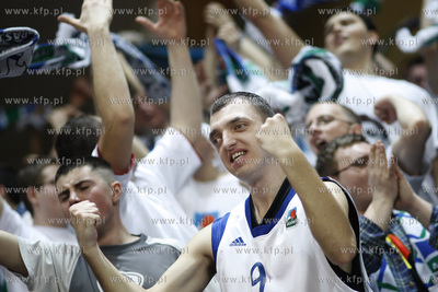 Sopot. Hala 100-lecia. Tauron Basket Liga. Trefl Sopot...