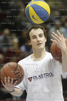 Sopot. Tauron Basket Liga. Trefl Sopot - Zastal Zielona...