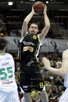 Sopot. Ergo Arena. Tauron Basket Liga. Faza Play -...
