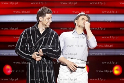 Sopot. Ergo Arena. Festiwal Top Trendy. Sopocka Noc...