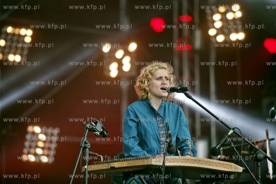 Gdynia. Heineken Open'er Festival. Koncert na  Scenie...