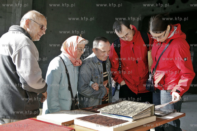 Dzien Otwarty budowy Europejskiego Centrum Solidarnosci...