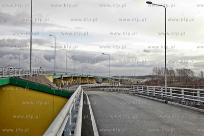 Uroczyste otwarcie polaczenia drog krajowych: Trasa...