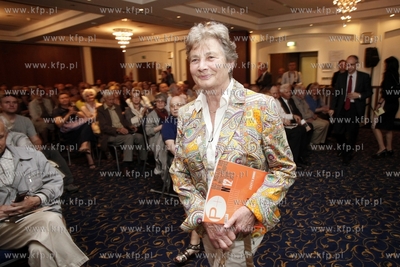 Gdansk. Hotel Scandic.  Spotkania zorganizowane przez...