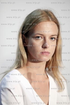 38 Gdynia Festiwal Filmowy. Konferencja prasowa filmu...