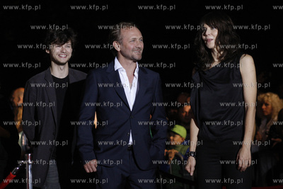 38 Gdynia Festiwal Filmowy. Uroczysta gala rozdania...