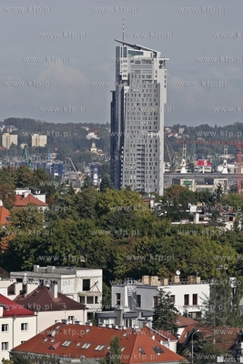 Prezentacja nowego apartamentowca Lighthouse wybudowanego...