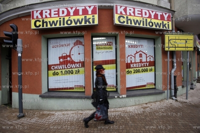 Siedziba Chwilowki przy al.Niepodleglosci w Sopocie.
15.01.2014
fot....