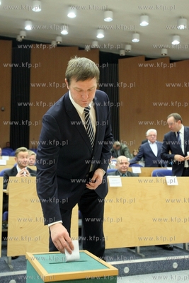 II sesja Sejmiku Wojewodztwa Pomorskiego V kadencji....