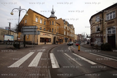 Pelplin. Kamienice przy ul. Mickiewicza.
16.12.2014
fot....
