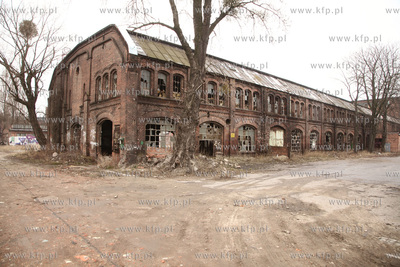 Stocznia Gdanska. 09.01.2015 fot. Krzysztof Mystkowski...