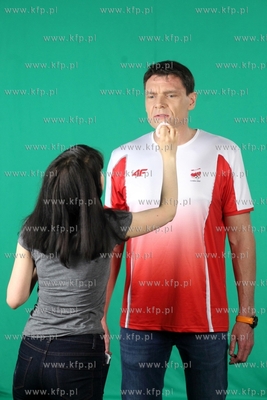 Gdańsk. PGE Arena. Realizacja teledysku do nowej piosenki...