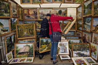 Gdańsk. Jarmark św. Dominika. 
31.07.2015
fot....