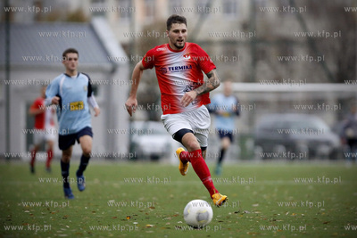 Stadion piłkarski przy ul. Meissnera na gdańskiej...