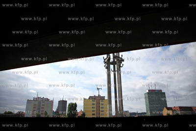 Gdansk. Wizyta Pani Minister Kultury i Dziedzictwa...