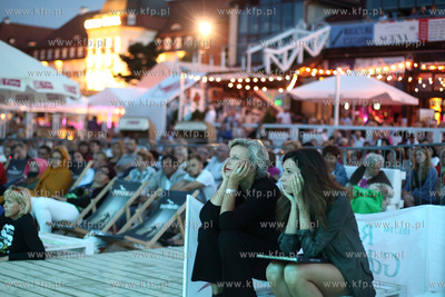 Gala 25-lecie Teatru Atelier im. Agnieszki Osieckiej....