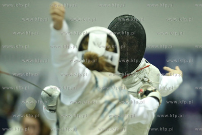 Gdansk. Gdańska Szkoła Floretu. 12. edycji turnieju...