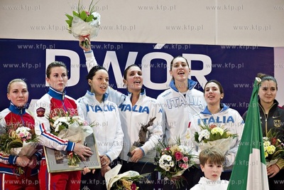 Gdansk. Gdańska Szkoła Floretu. 12. edycji turnieju...