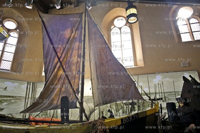 Hel. Uroczystość otwarcia po kilkuletnim okresie...