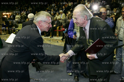 Uroczystosc wreczenia Pomorskich Nagrod Artystycznych...