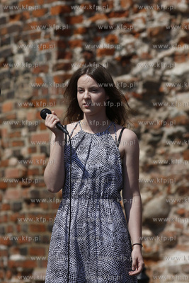 Gdańsk. Przystań Żabi Kruk. Wodna Fiesta.
19.06.2016
fot....