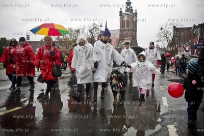 Gdansk. Parada na Swieto Niepodleglosci.
11.11.2016
fot....