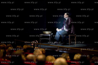 Opera Bałtycka. Rigoletto. Semi-stage  w reżyserii...