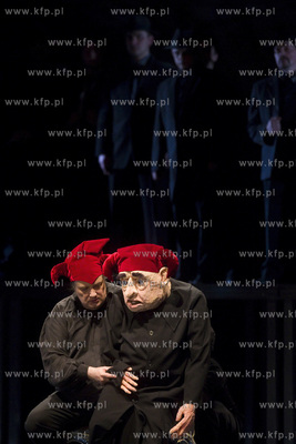 Opera Bałtycka. Rigoletto. Semi-stage  w reżyserii...