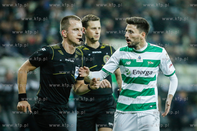 Energa Gdańsk Stadion. Lotto Ekstraklasa. Lechia Gdańsk...