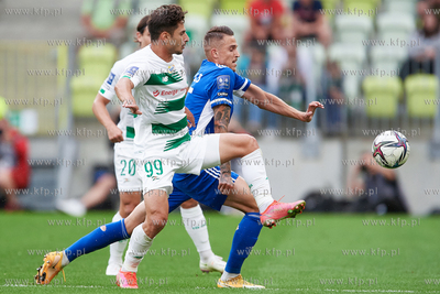 Stadion Energa Gdańsk. PKO Ekstraklasa. Mecz Lechia...