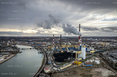 Elektrociepłownia Wybrzeże.
31.01.2023
fot. Krzysztof...