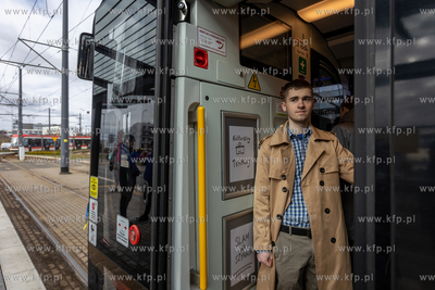 Gdańsk. Otwarcie trasy tramwajowej Nowa Warszawska.
04.03.2023
fot....