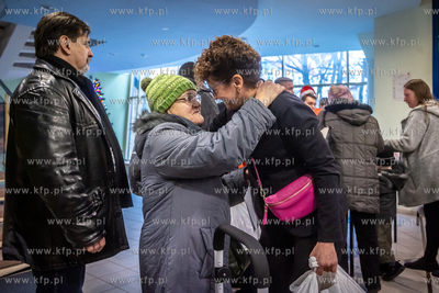 Wigilia dla potrzebujących w Sopocie.
24.12.2023
fot....