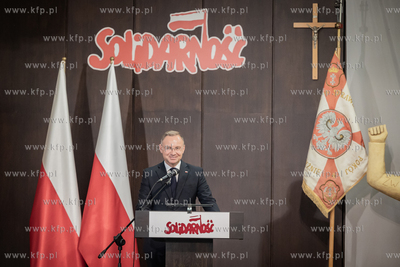 44 rocznica podpisania Porozumień Sierpniowych z udziałem...