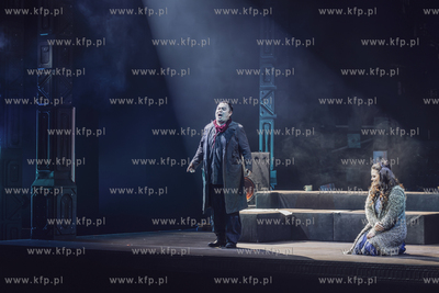 Opera Bałtycka. opery "La Boheme" w reż. Romualda...