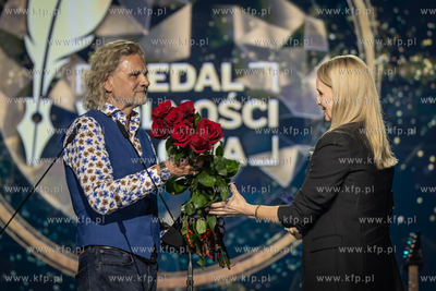 Europejskie Centrum Solidarności. Gala wręczenia...