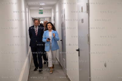 Nowy Dwór Gdański. Uroczyste otwarcie nowej przystani...