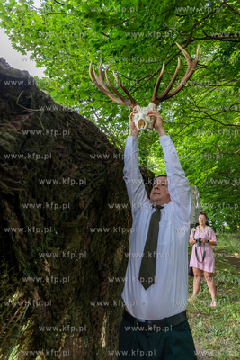 Sierakowice. XVIII Festiwal Kultury Łowieckiej Knieja...