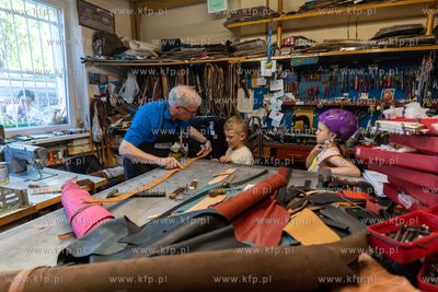 Gdańsk. Świeto ulicy Lawendowej to lokalna inicjatywa...