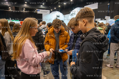 AmberExpo. Gdańskie Targi Szkół Ponadpodstawowych,...