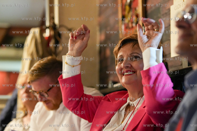 Literacka Restaurant & Wine Bar w Gdańsku. Spotkanie...