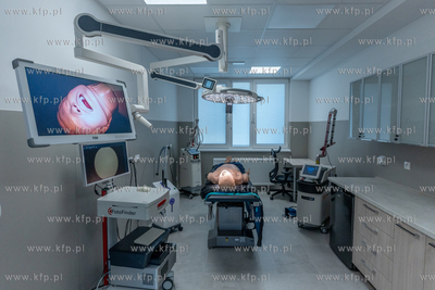 Szpital św. Wojciecha w Gdańsku - Zaspie. Otwarcie...